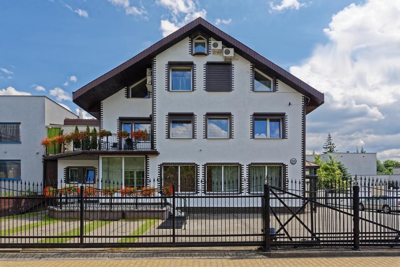 Pensjon Polska Bed & Breakfast Poznan Exterior photo