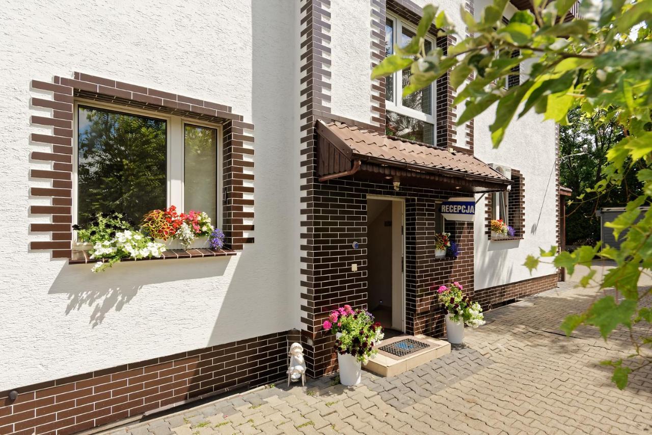 Pensjon Polska Bed & Breakfast Poznan Exterior photo