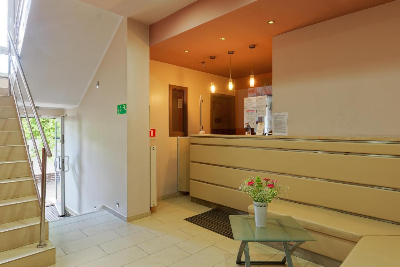 Pensjon Polska Bed & Breakfast Poznan Exterior photo