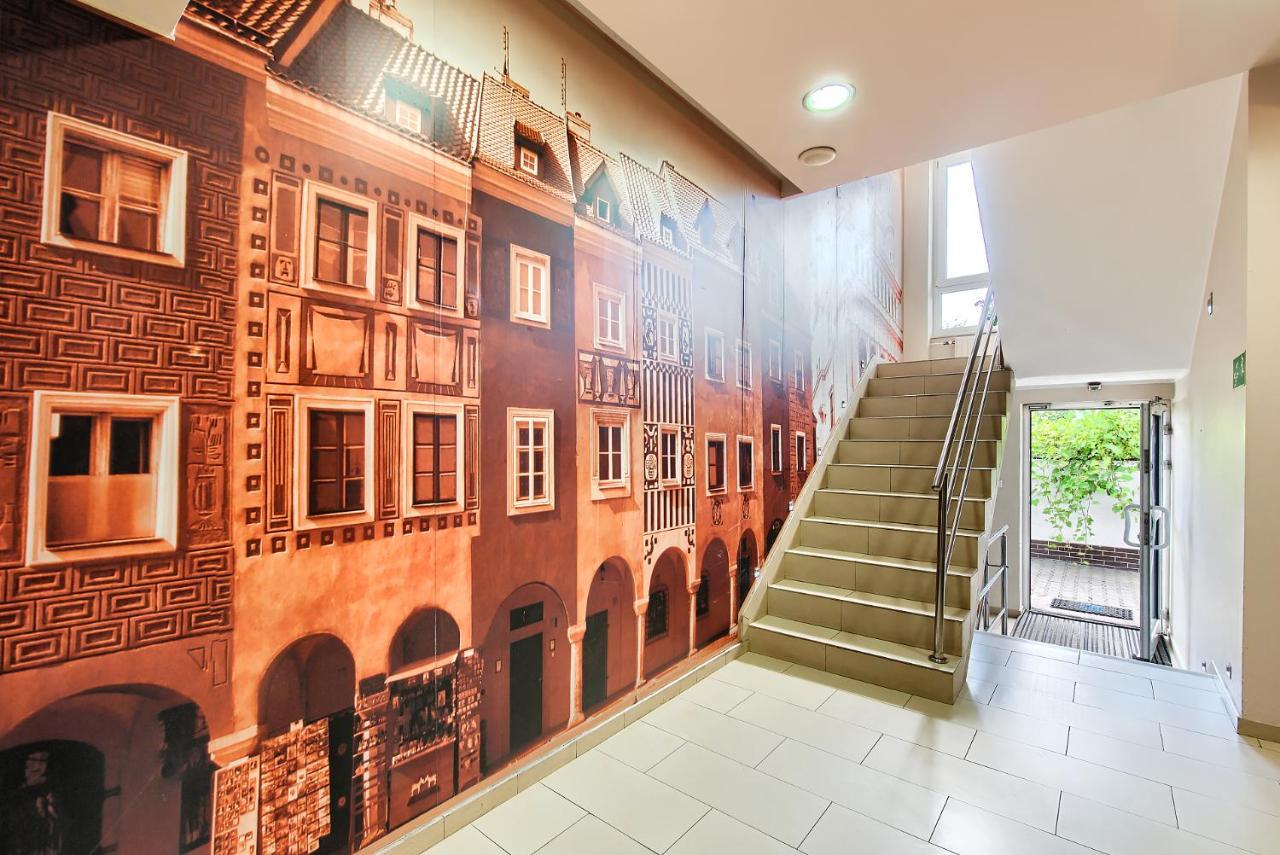 Pensjon Polska Bed & Breakfast Poznan Exterior photo